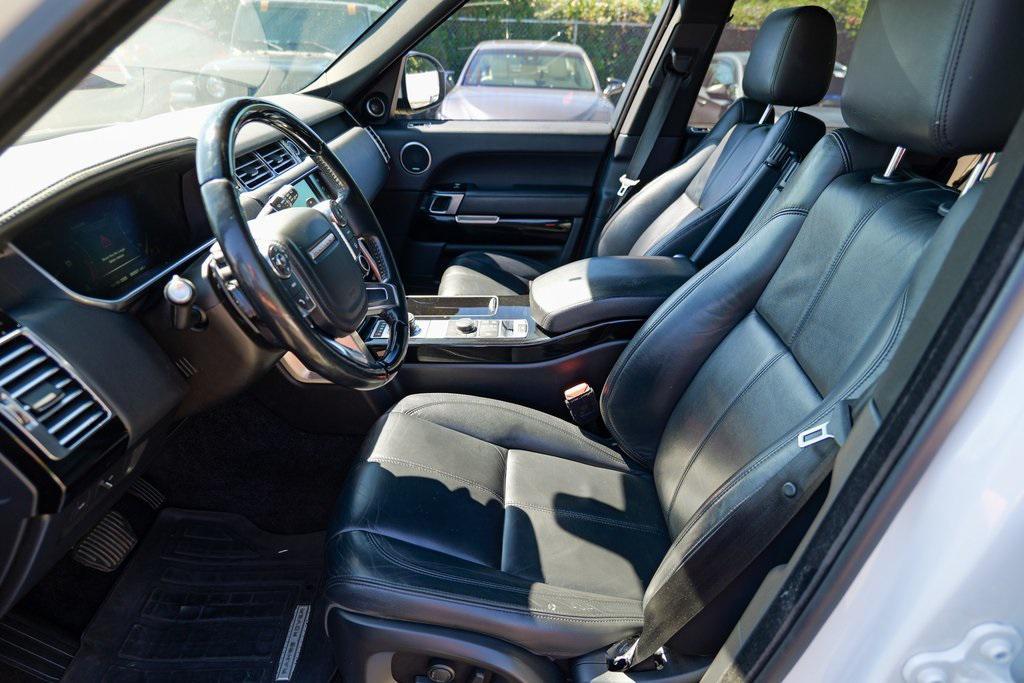 used 2016 Land Rover Range Rover car, priced at $24,196