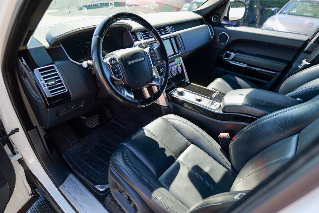 used 2016 Land Rover Range Rover car, priced at $18,535