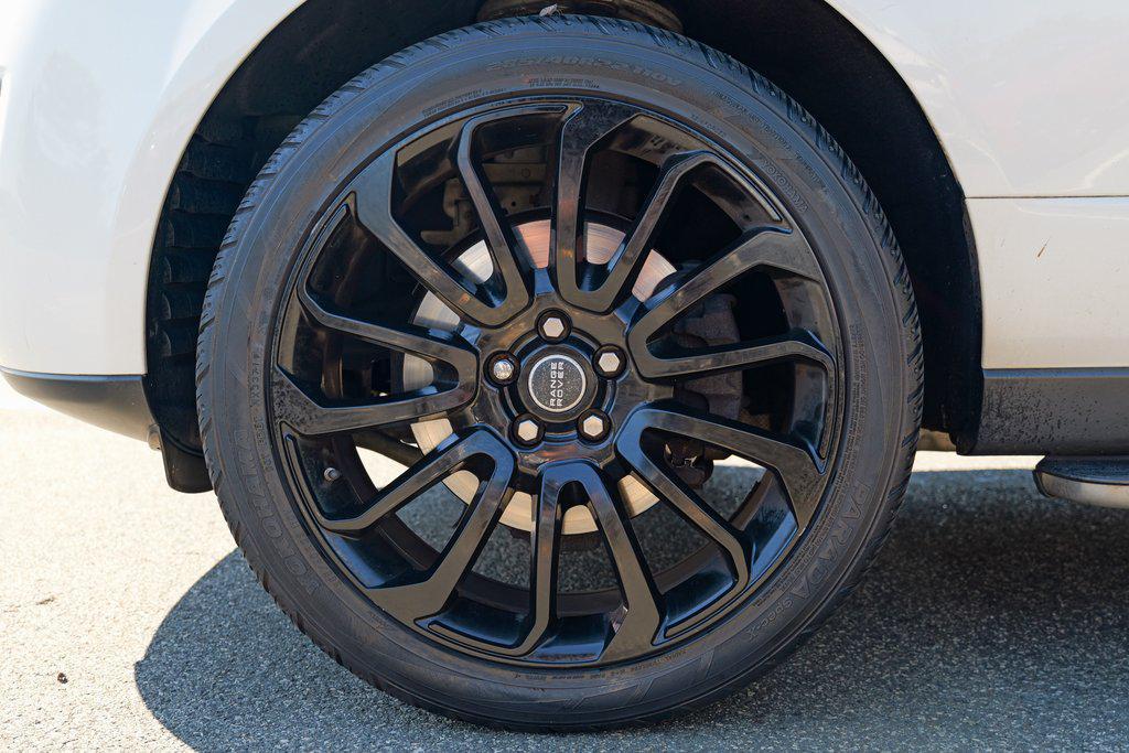 used 2016 Land Rover Range Rover car, priced at $18,535