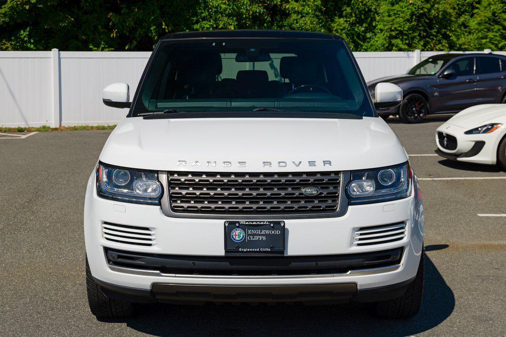 used 2016 Land Rover Range Rover car, priced at $18,535