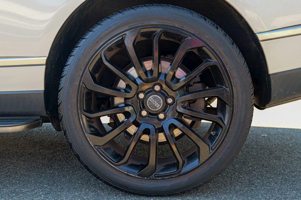 used 2016 Land Rover Range Rover car, priced at $18,535