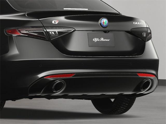 new 2025 Alfa Romeo Giulia car, priced at $54,285