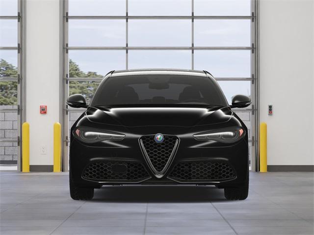 new 2025 Alfa Romeo Giulia car, priced at $54,285