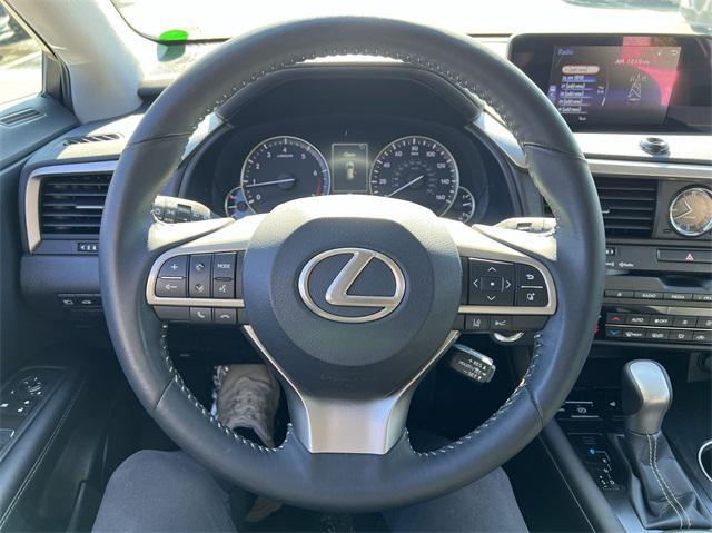 used 2018 Lexus RX 350 car, priced at $27,219