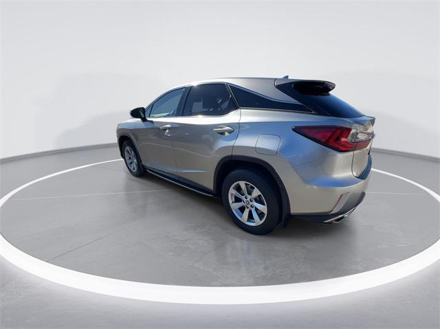 used 2018 Lexus RX 350 car, priced at $27,219
