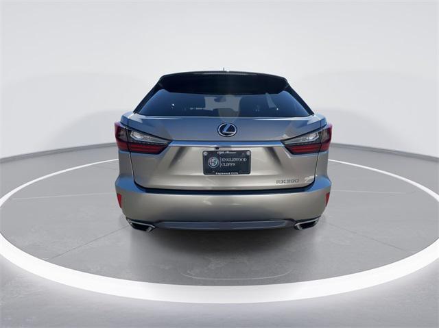 used 2018 Lexus RX 350 car, priced at $27,219