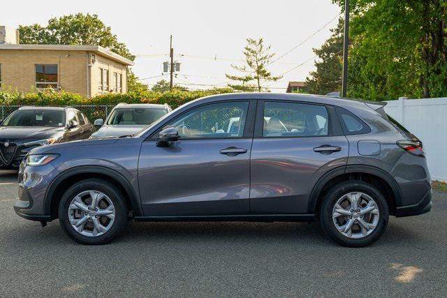 used 2023 Honda HR-V car, priced at $24,109