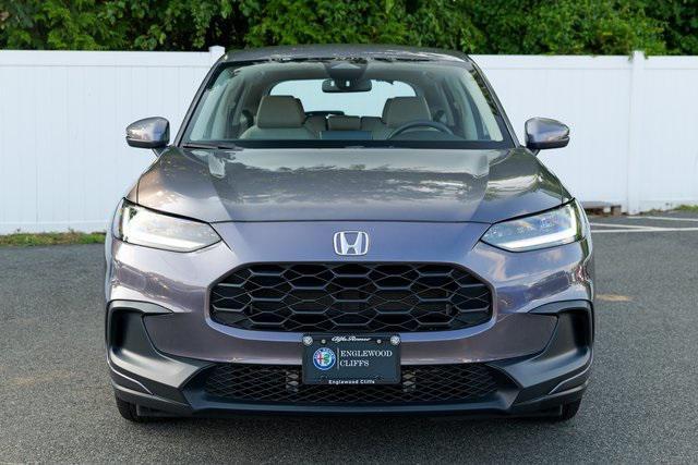 used 2023 Honda HR-V car, priced at $24,109