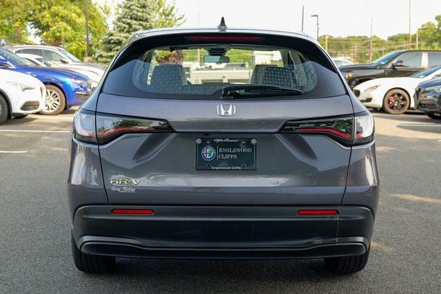 used 2023 Honda HR-V car, priced at $24,109