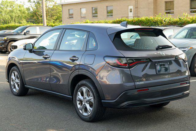 used 2023 Honda HR-V car, priced at $22,244