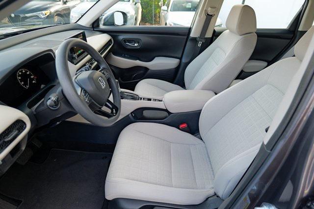 used 2023 Honda HR-V car, priced at $24,109