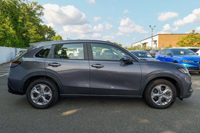 used 2023 Honda HR-V car, priced at $22,244