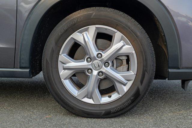 used 2023 Honda HR-V car, priced at $24,109