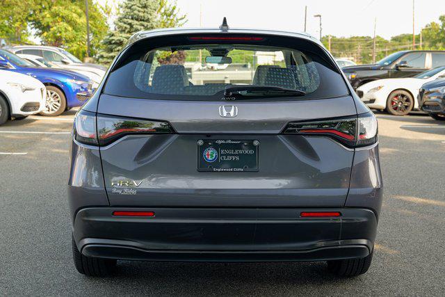 used 2023 Honda HR-V car, priced at $22,244