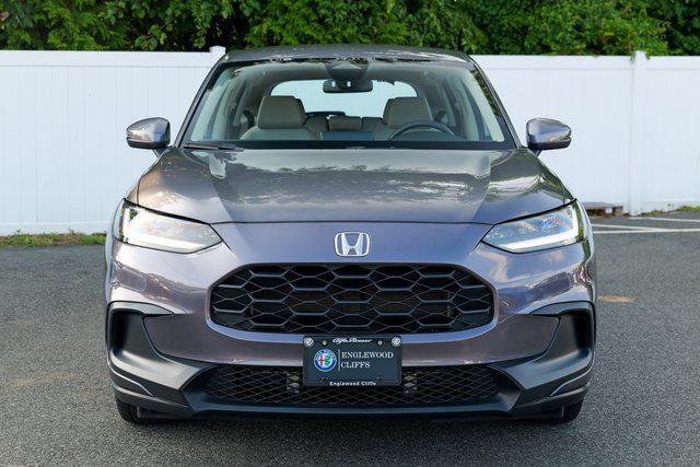 used 2023 Honda HR-V car, priced at $22,244