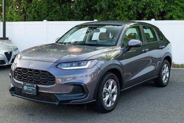 used 2023 Honda HR-V car, priced at $22,244