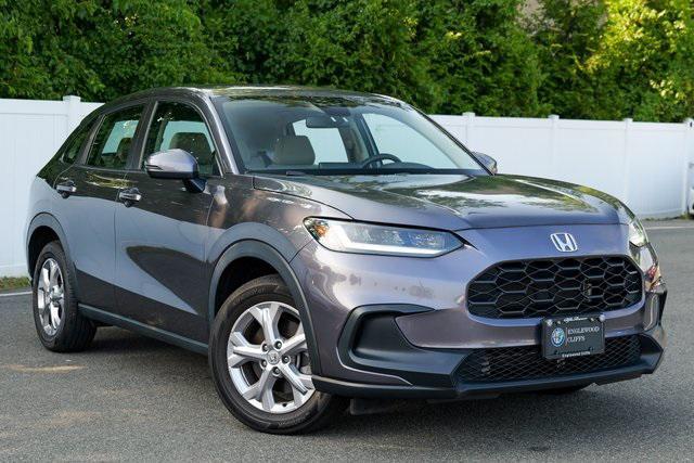 used 2023 Honda HR-V car, priced at $24,109