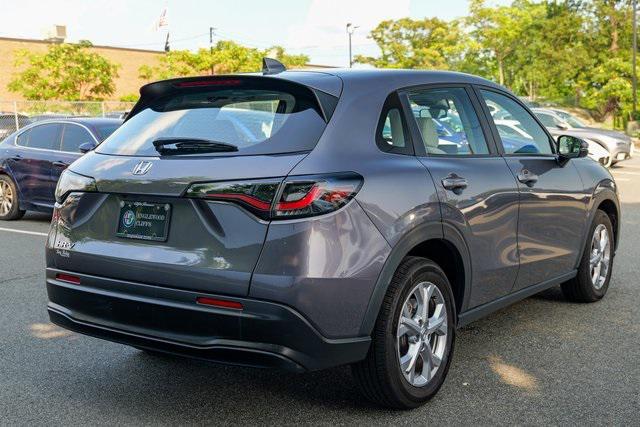 used 2023 Honda HR-V car, priced at $24,109