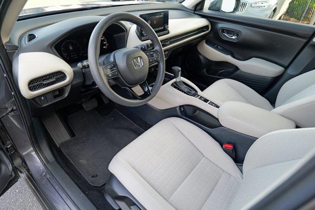 used 2023 Honda HR-V car, priced at $24,109