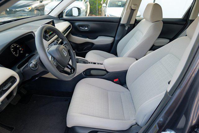 used 2023 Honda HR-V car, priced at $22,244