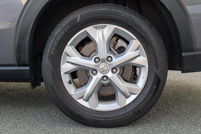 used 2023 Honda HR-V car, priced at $24,109