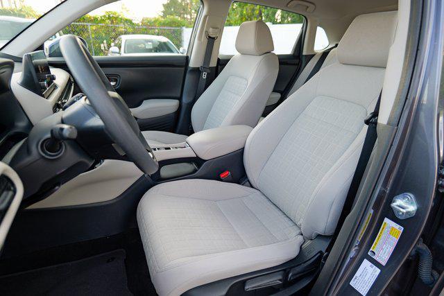 used 2023 Honda HR-V car, priced at $22,244