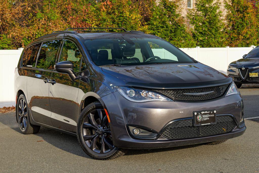 used 2018 Chrysler Pacifica car, priced at $17,745