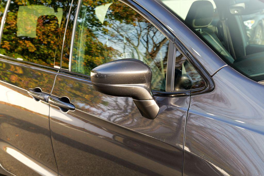 used 2018 Chrysler Pacifica car, priced at $17,745