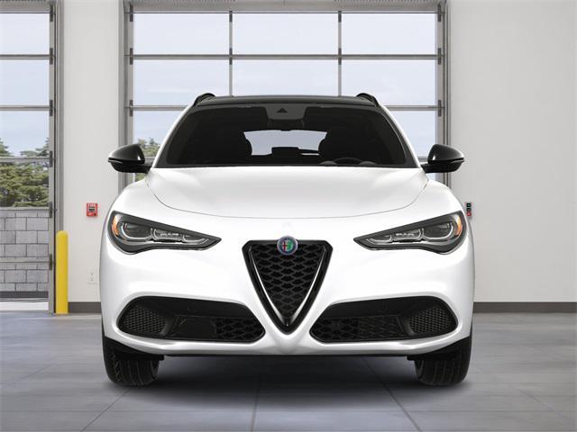 new 2025 Alfa Romeo Stelvio car, priced at $51,690