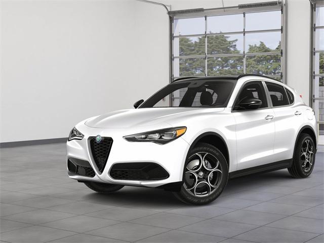 new 2025 Alfa Romeo Stelvio car, priced at $53,190