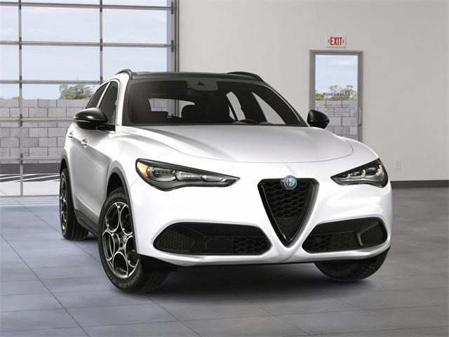 new 2025 Alfa Romeo Stelvio car, priced at $51,690