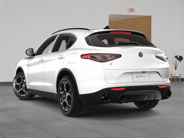 new 2025 Alfa Romeo Stelvio car, priced at $53,190