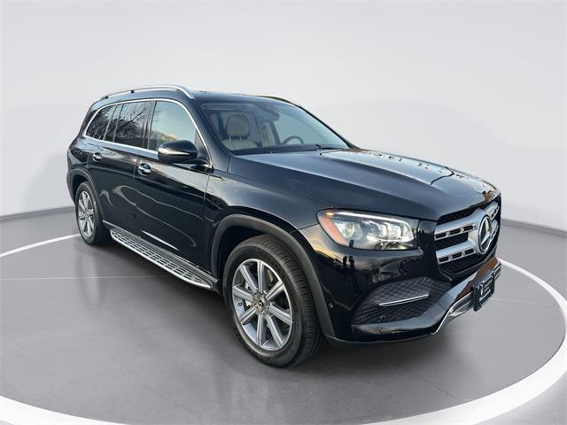 used 2021 Mercedes-Benz GLS 450 car, priced at $45,928