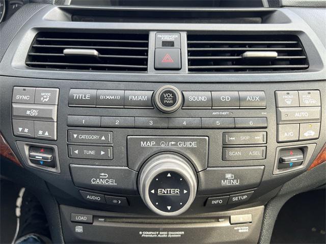 used 2011 Honda Accord Crosstour car, priced at $8,587