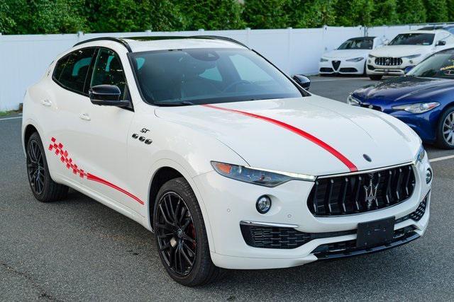 used 2022 Maserati Levante car, priced at $36,448