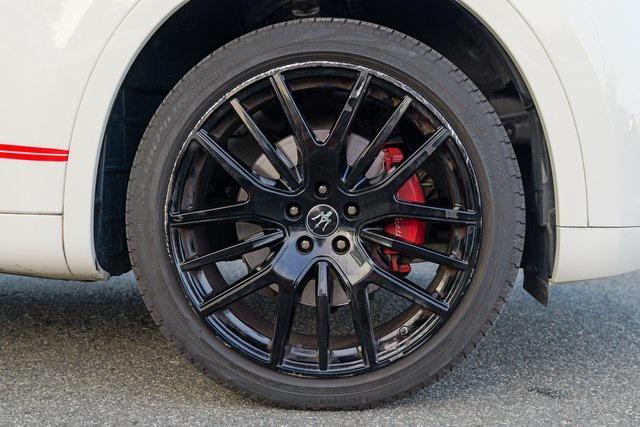 used 2022 Maserati Levante car, priced at $36,448