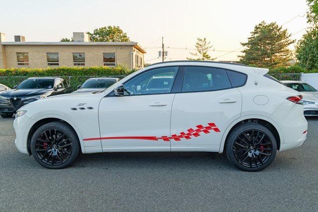 used 2022 Maserati Levante car, priced at $36,448