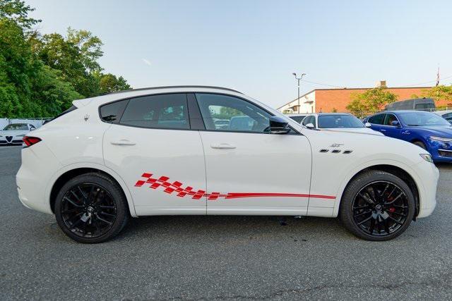 used 2022 Maserati Levante car, priced at $36,448