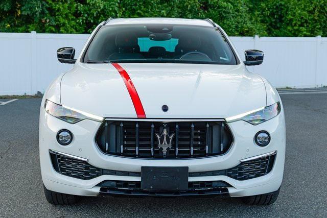 used 2022 Maserati Levante car, priced at $36,448