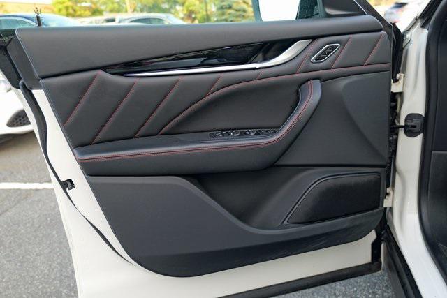 used 2022 Maserati Levante car, priced at $36,448