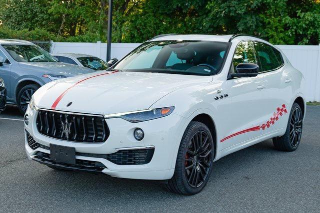 used 2022 Maserati Levante car, priced at $36,448