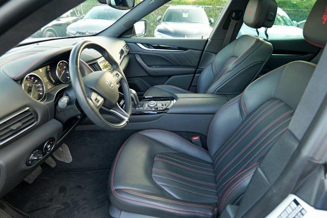 used 2022 Maserati Levante car, priced at $36,448