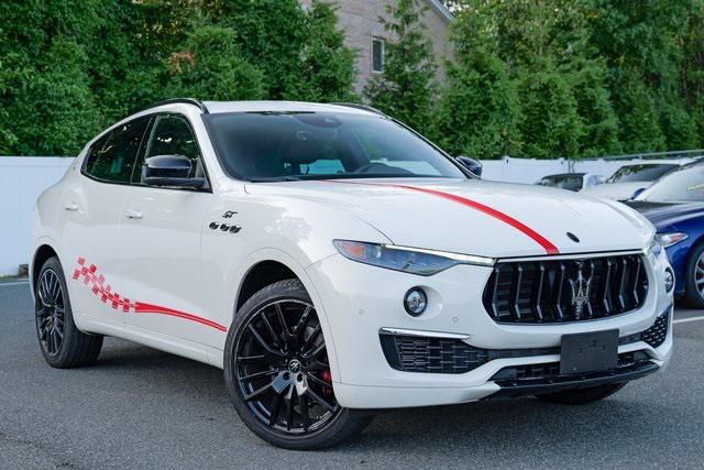 used 2022 Maserati Levante car, priced at $36,448