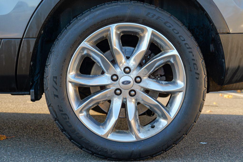 used 2014 Ford Explorer car, priced at $6,963