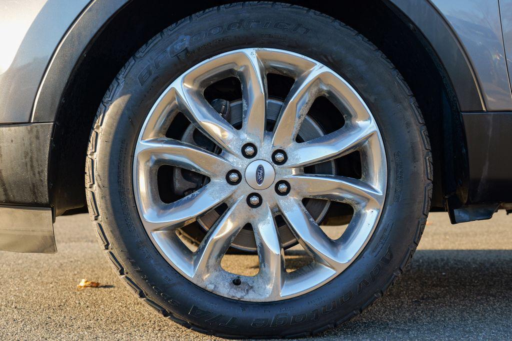 used 2014 Ford Explorer car, priced at $6,963