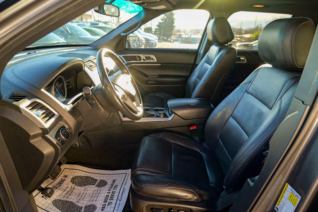 used 2014 Ford Explorer car, priced at $6,963