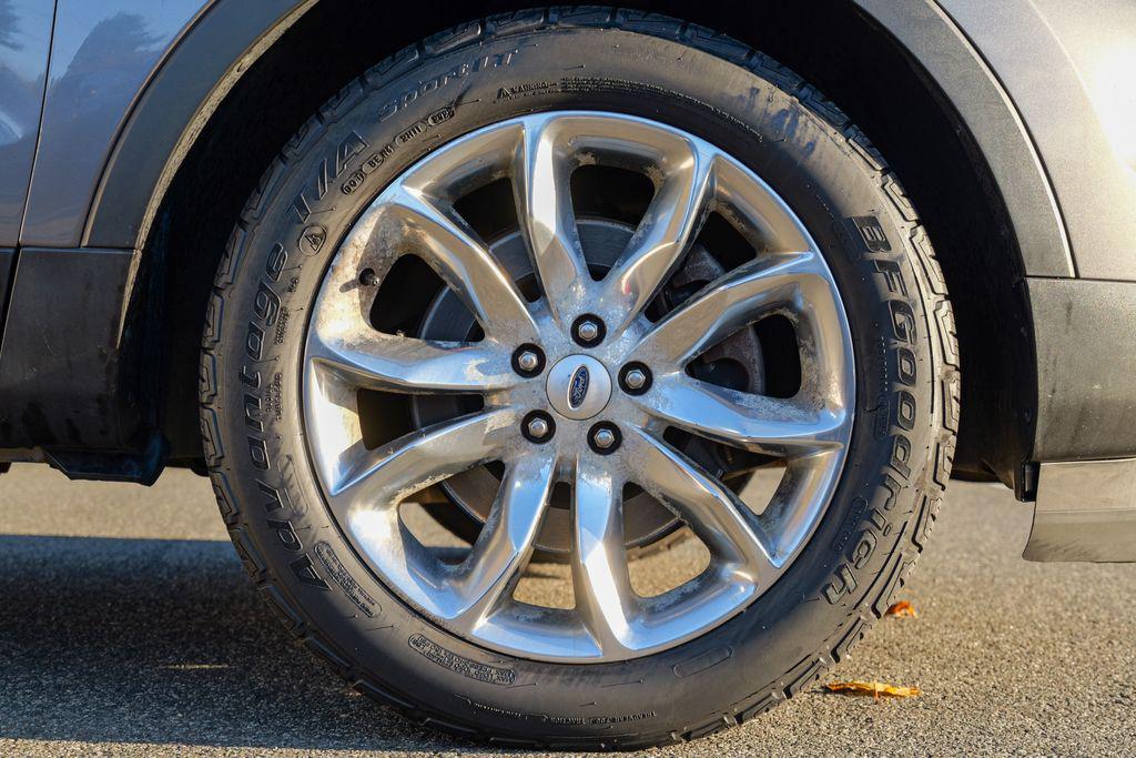 used 2014 Ford Explorer car, priced at $6,963