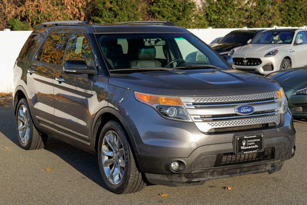 used 2014 Ford Explorer car, priced at $6,963