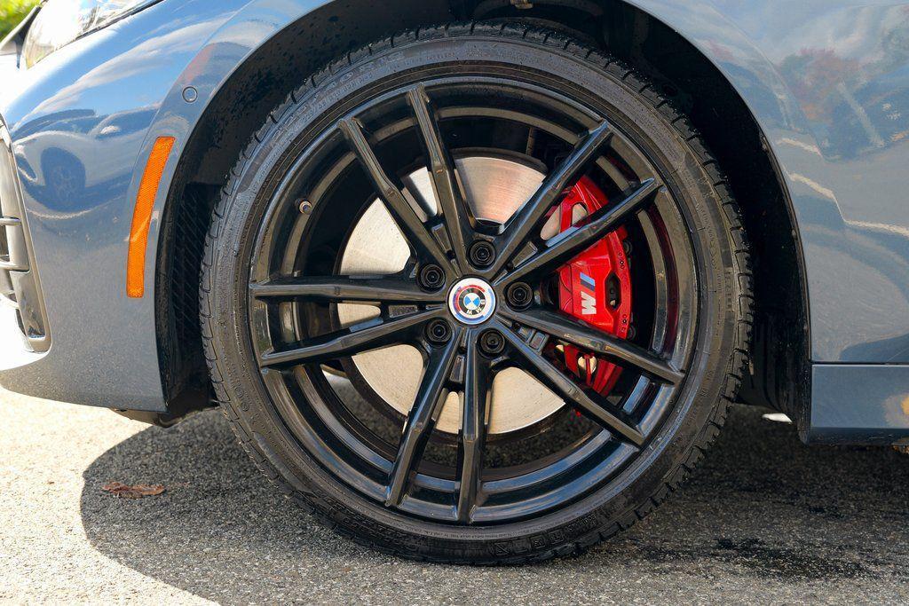 used 2023 BMW M440 car, priced at $47,495