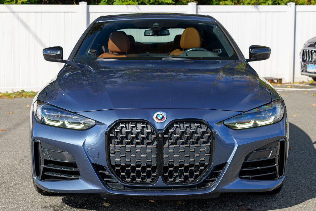 used 2023 BMW M440 car, priced at $47,495